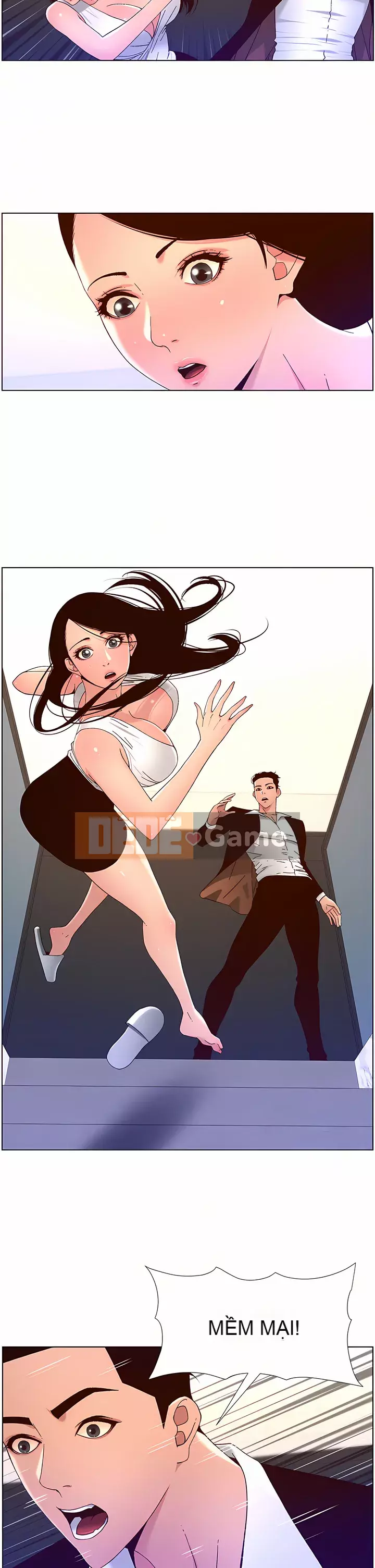 Hoàng đế Ứng dụng Chương 49-50