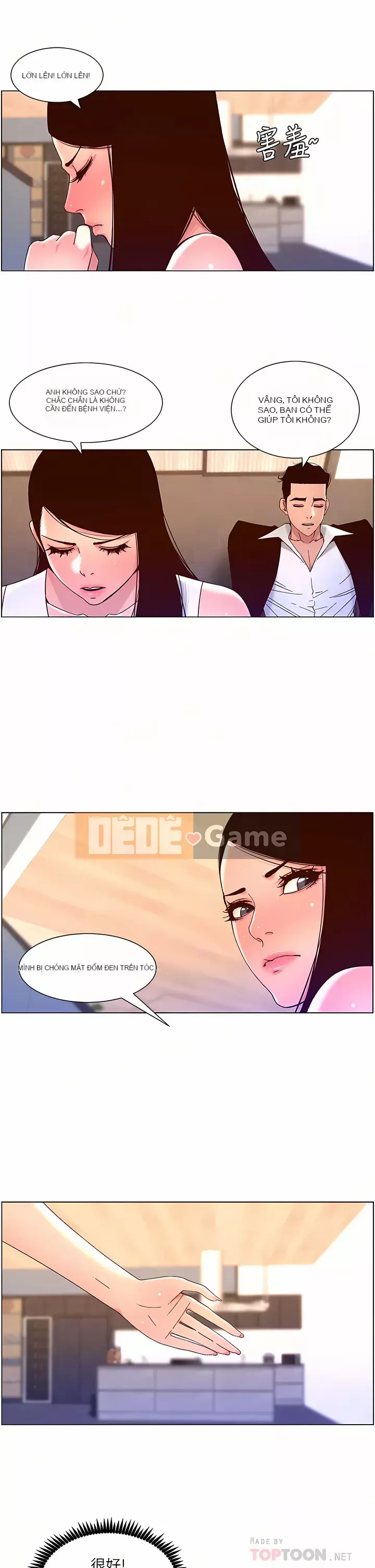 Hoàng đế Ứng dụng Chương 49-50