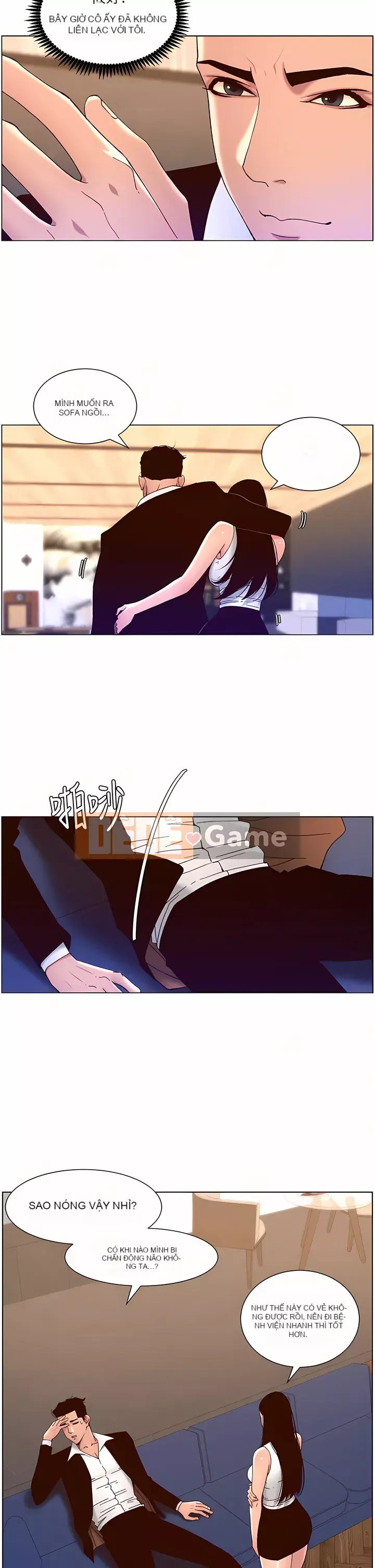 Hoàng đế Ứng dụng Chương 49-50