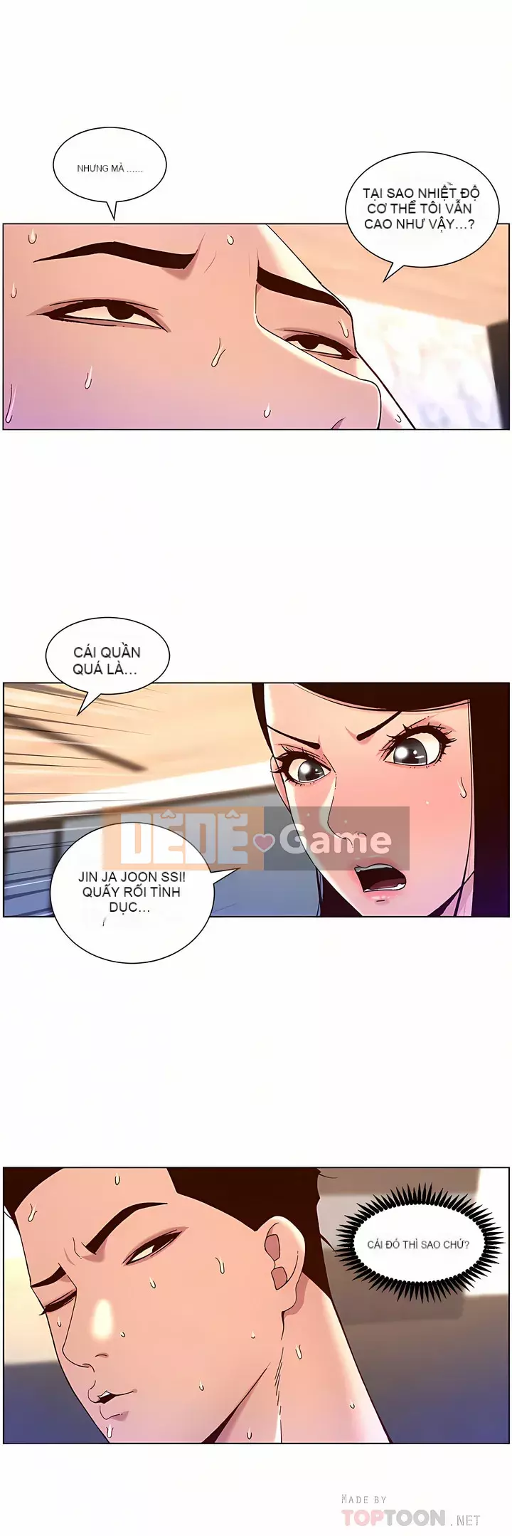 Hoàng đế Ứng dụng Chương 49-50