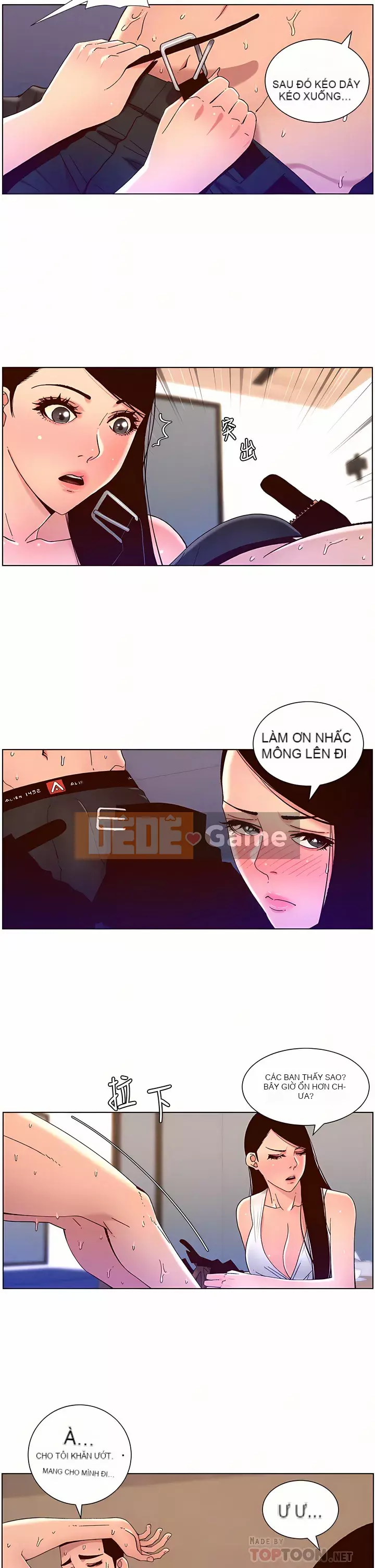 Hoàng đế Ứng dụng Chương 49-50