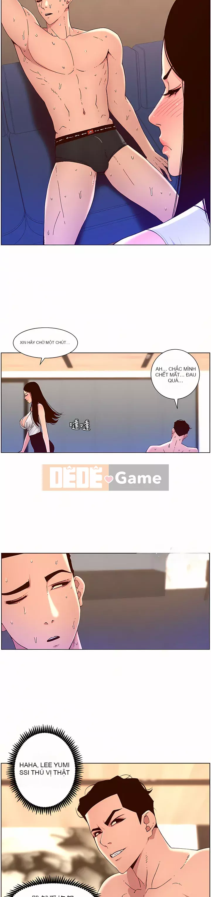 Hoàng đế Ứng dụng Chương 49-50