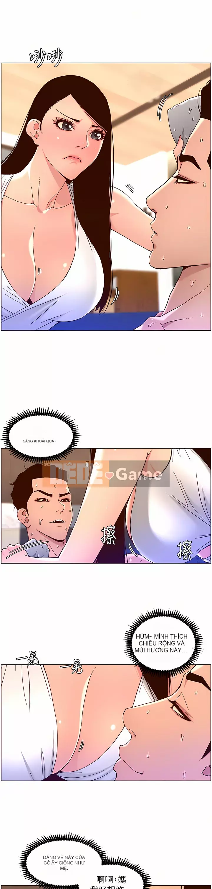 Hoàng đế Ứng dụng Chương 49-50