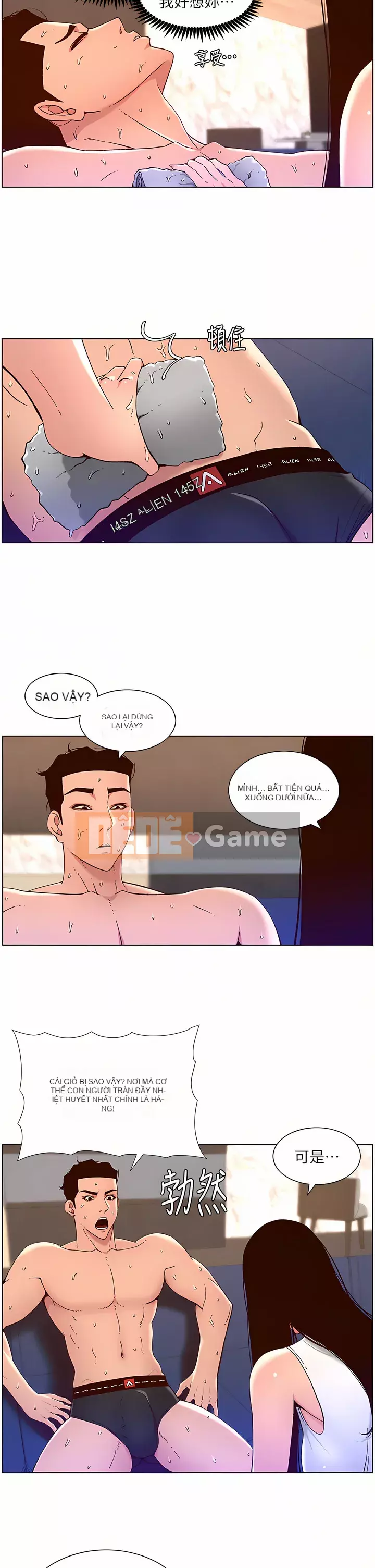 Hoàng đế Ứng dụng Chương 49-50