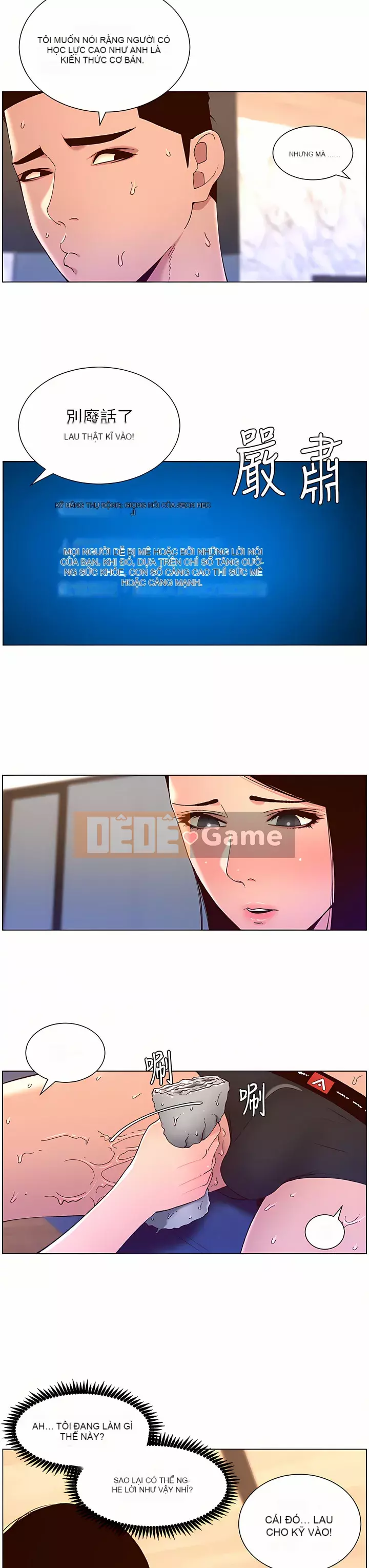 Hoàng đế Ứng dụng Chương 49-50