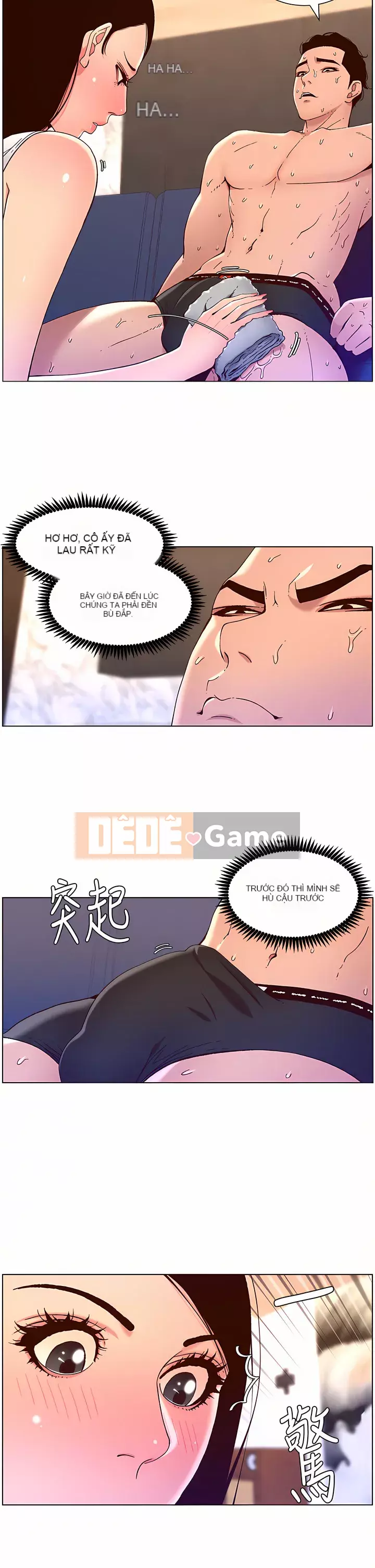 Hoàng đế Ứng dụng Chương 49-50