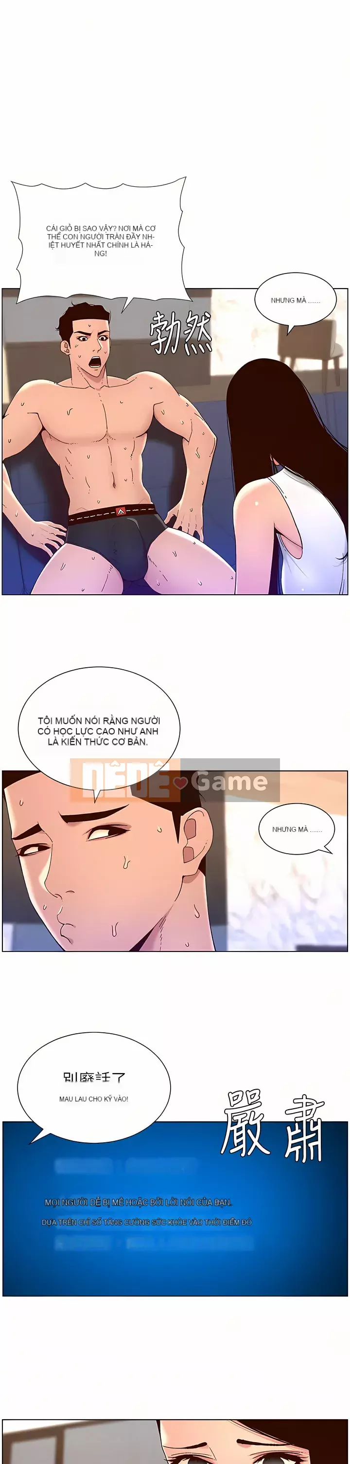 Hoàng đế Ứng dụng Chương 49-50