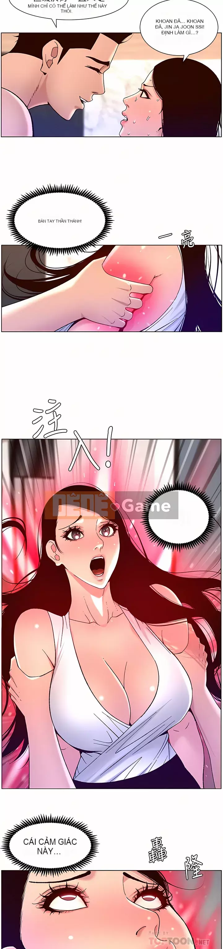 Hoàng đế Ứng dụng Chương 49-50