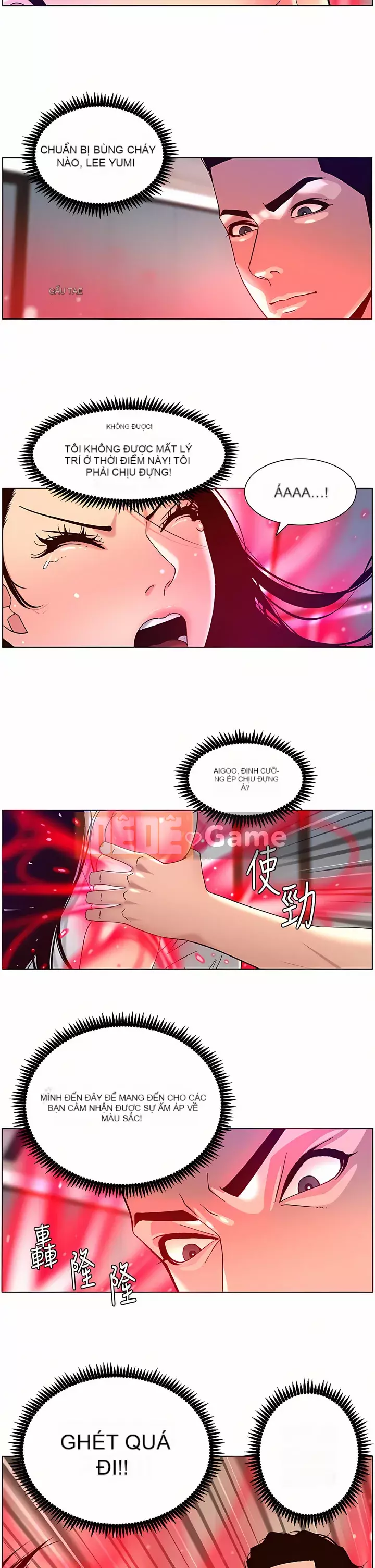 Hoàng đế Ứng dụng Chương 49-50