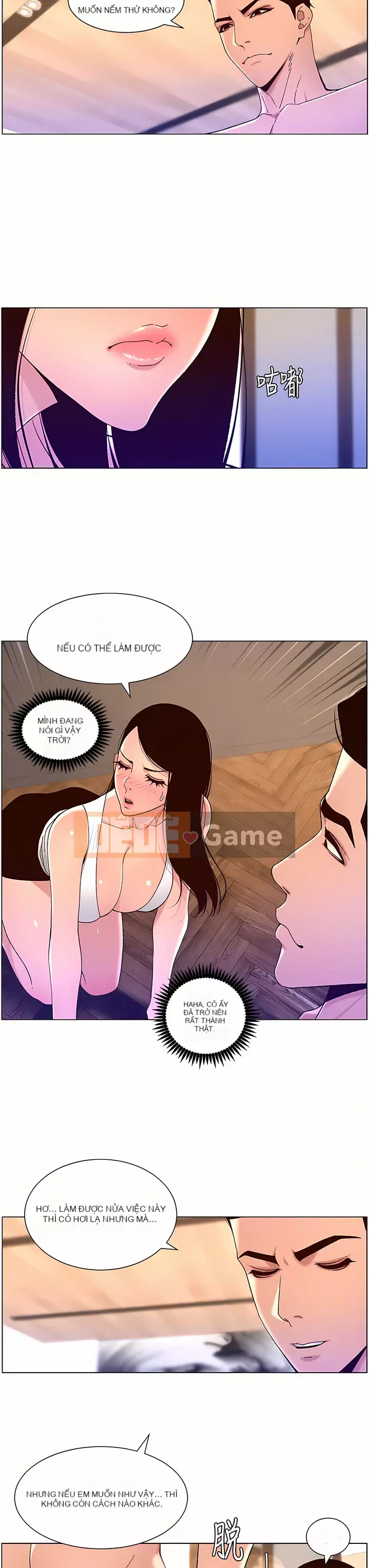 Hoàng đế Ứng dụng Chương 49-50