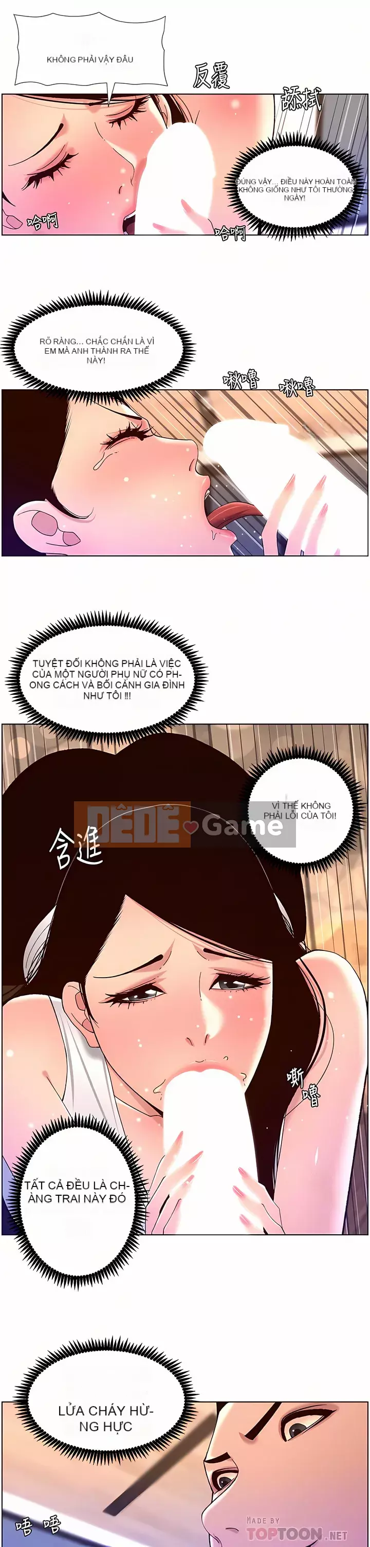 Hoàng đế Ứng dụng Chương 49-50