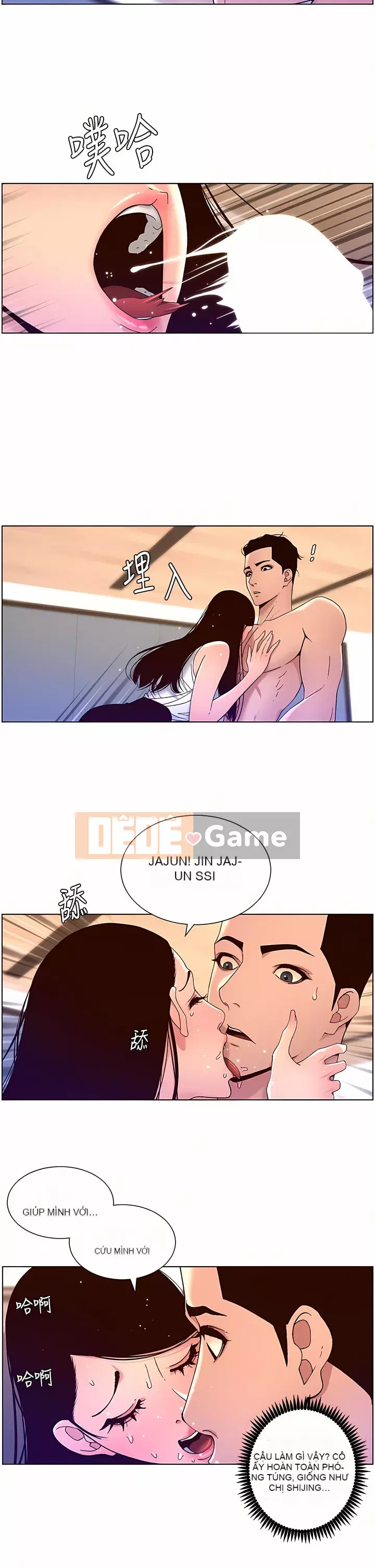 Hoàng đế Ứng dụng Chương 49-50