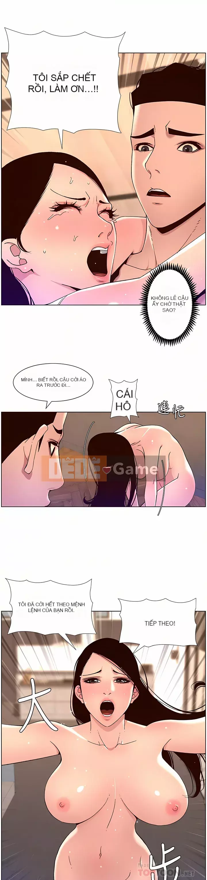 Hoàng đế Ứng dụng Chương 49-50