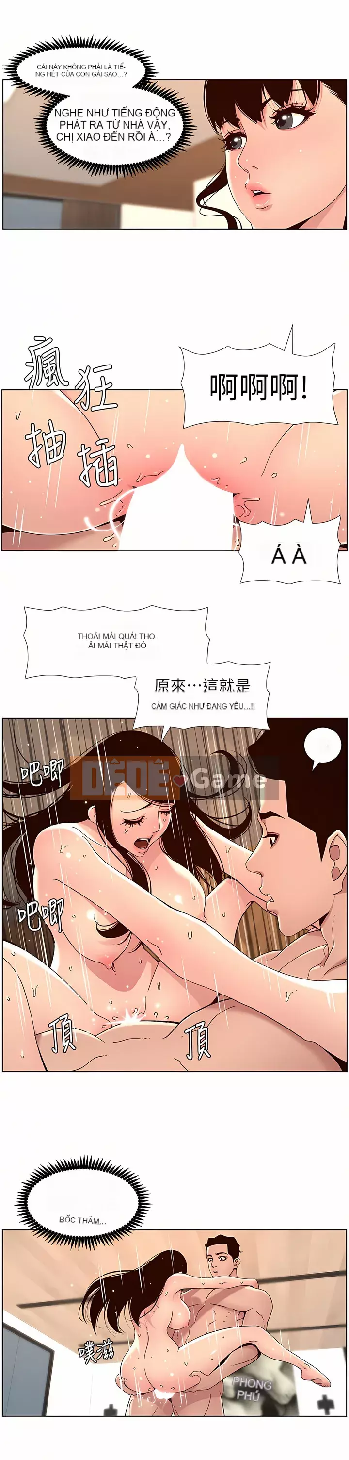 Hoàng đế Ứng dụng Chương 49-50