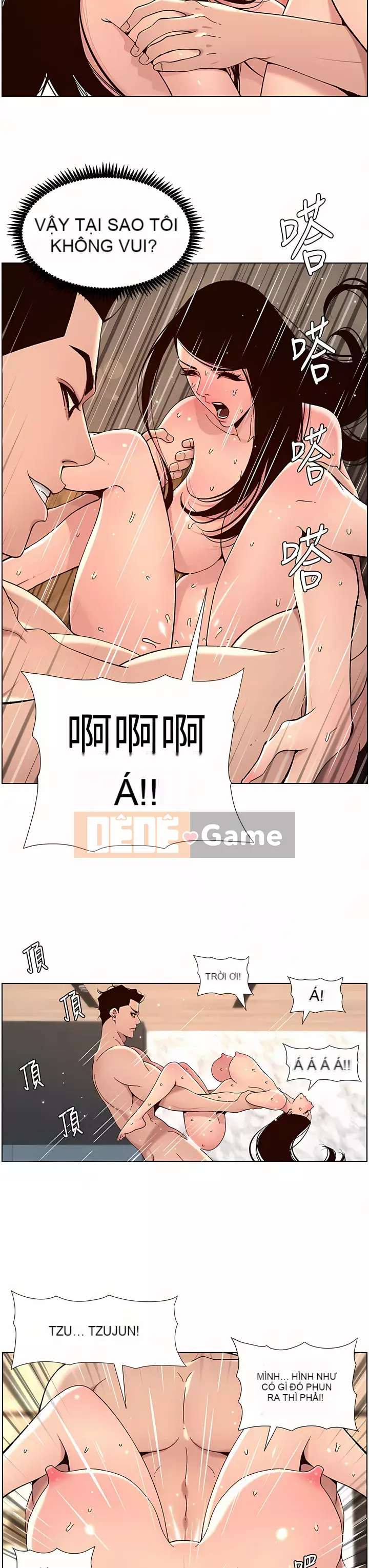 Hoàng đế Ứng dụng Chương 49-50