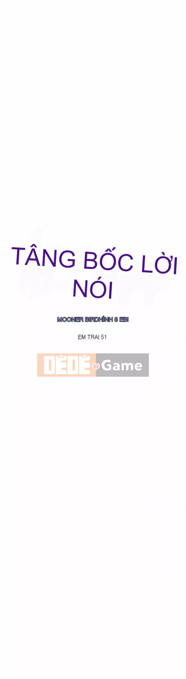 Hoàng đế Ứng dụng Chương 51-52