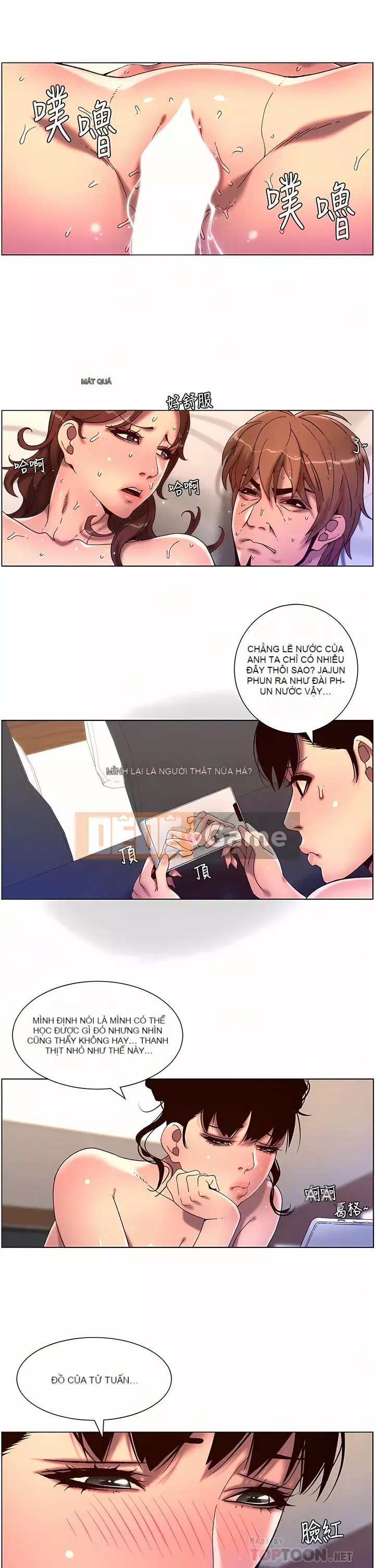 Hoàng đế Ứng dụng Chương 51-52