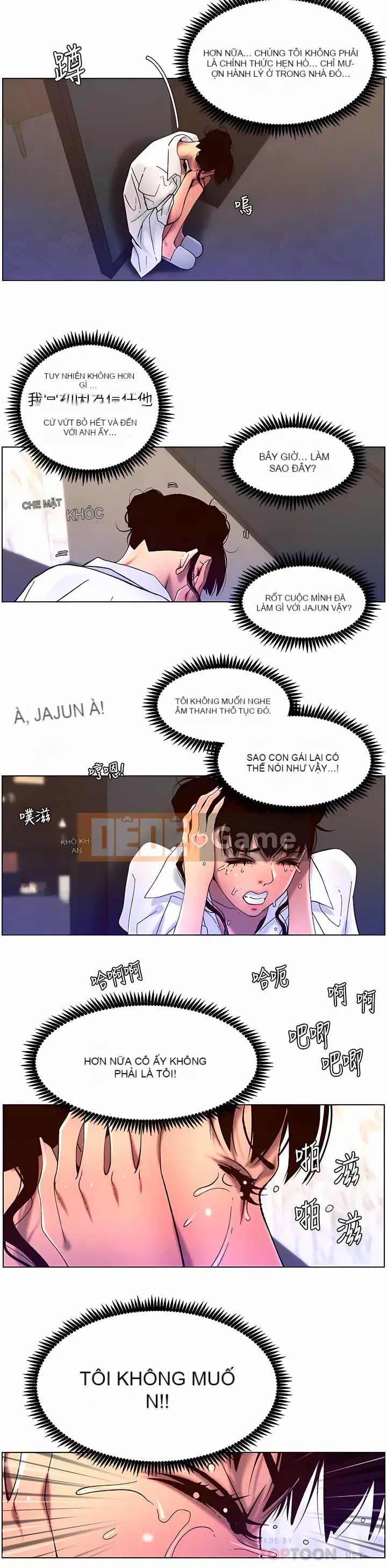 Hoàng đế Ứng dụng Chương 51-52