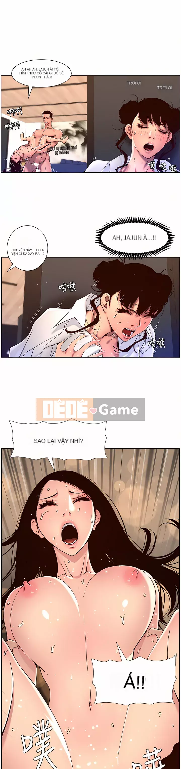 Hoàng đế Ứng dụng Chương 51-52