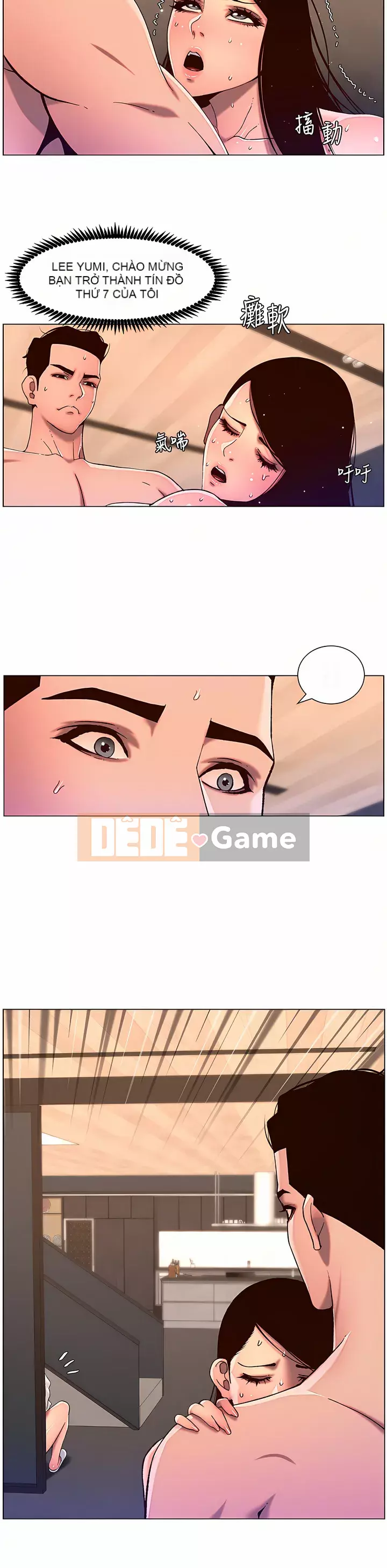 Hoàng đế Ứng dụng Chương 51-52