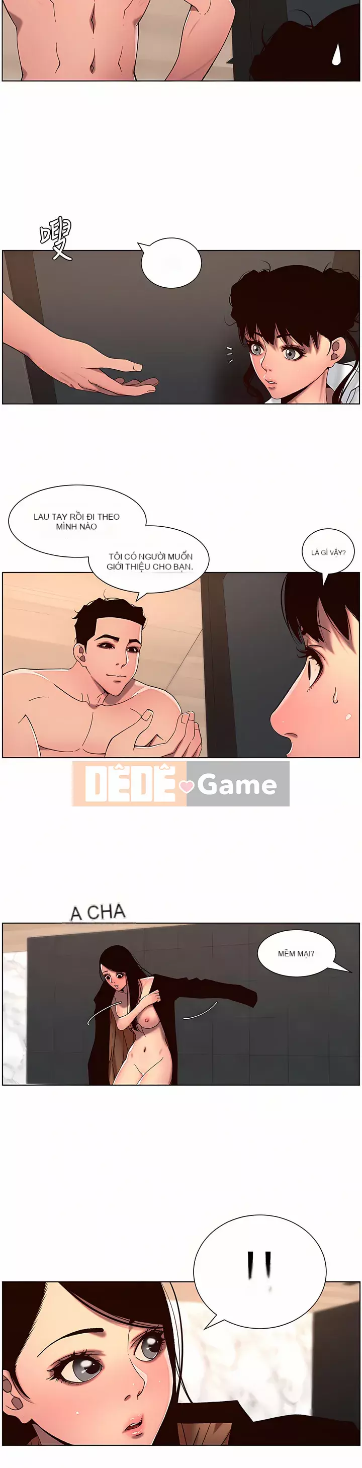 Hoàng đế Ứng dụng Chương 51-52