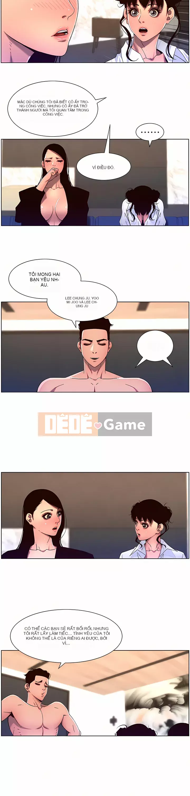 Hoàng đế Ứng dụng Chương 51-52