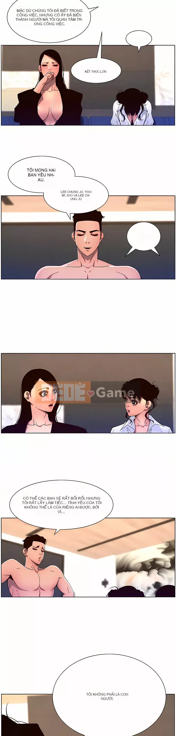 Hoàng đế Ứng dụng Chương 51-52