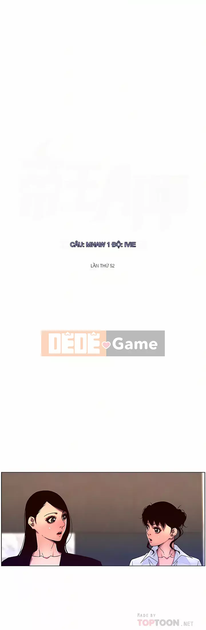 Hoàng đế Ứng dụng Chương 51-52