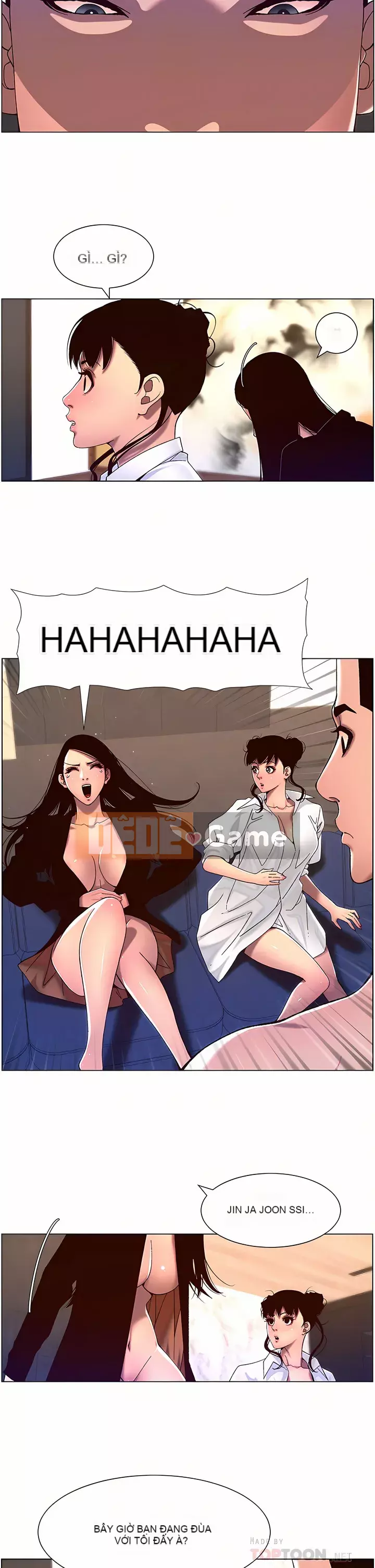 Hoàng đế Ứng dụng Chương 51-52