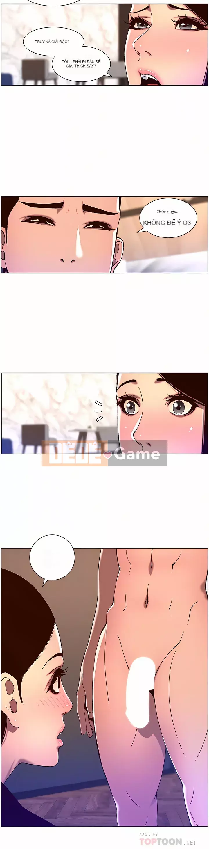 Hoàng đế Ứng dụng Chương 51-52