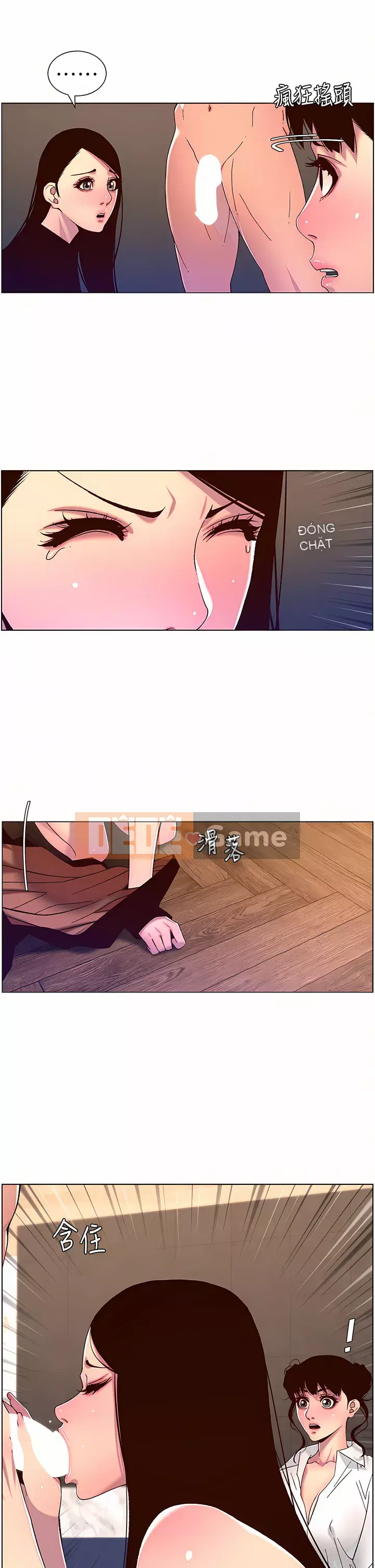 Hoàng đế Ứng dụng Chương 51-52