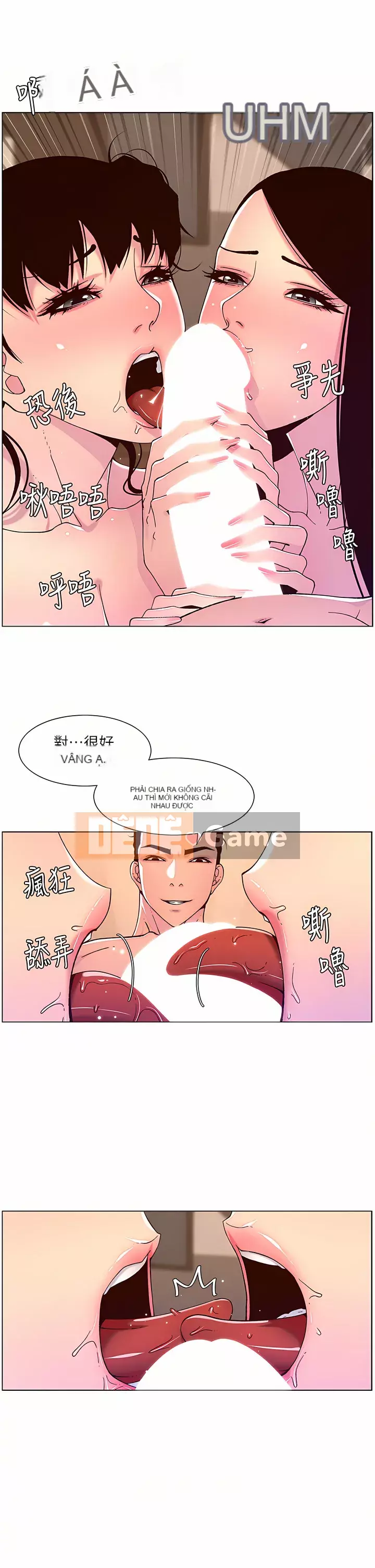 Hoàng đế Ứng dụng Chương 51-52