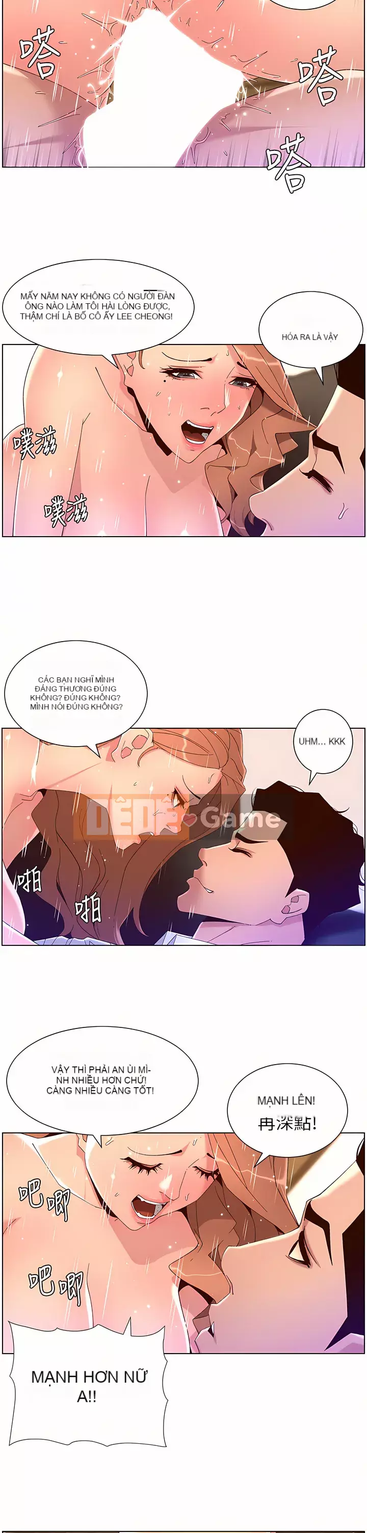 Hoàng đế Ứng dụng Chương 47-48