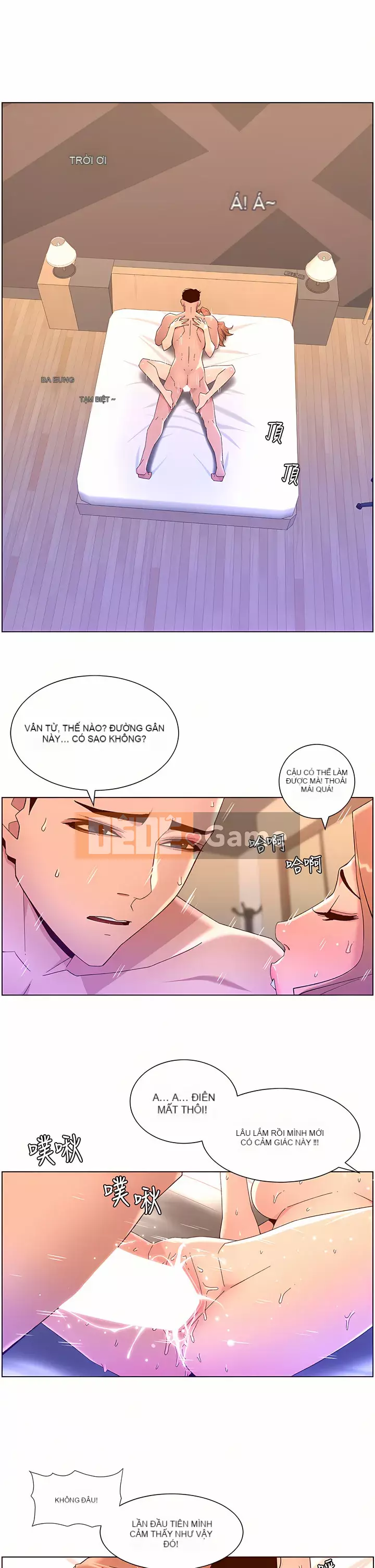 Hoàng đế Ứng dụng Chương 47-48