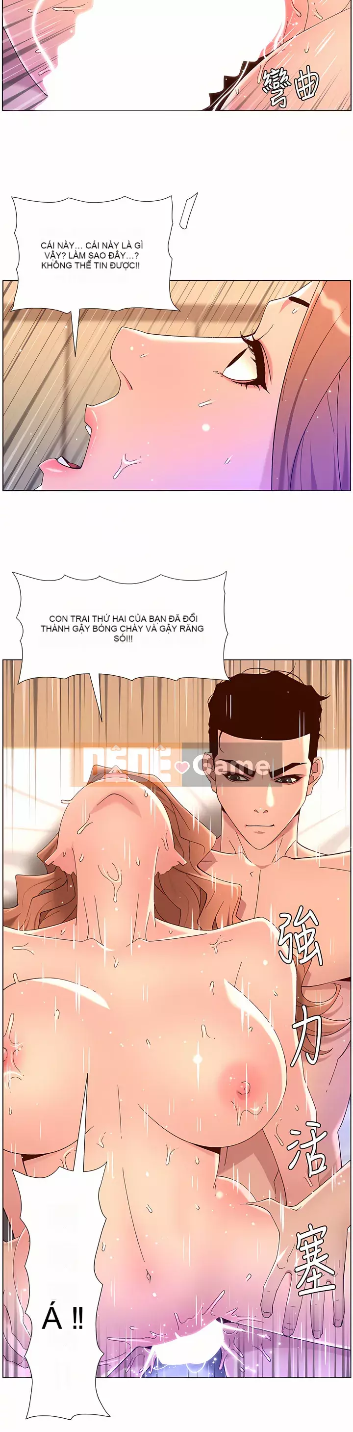 Hoàng đế Ứng dụng Chương 47-48