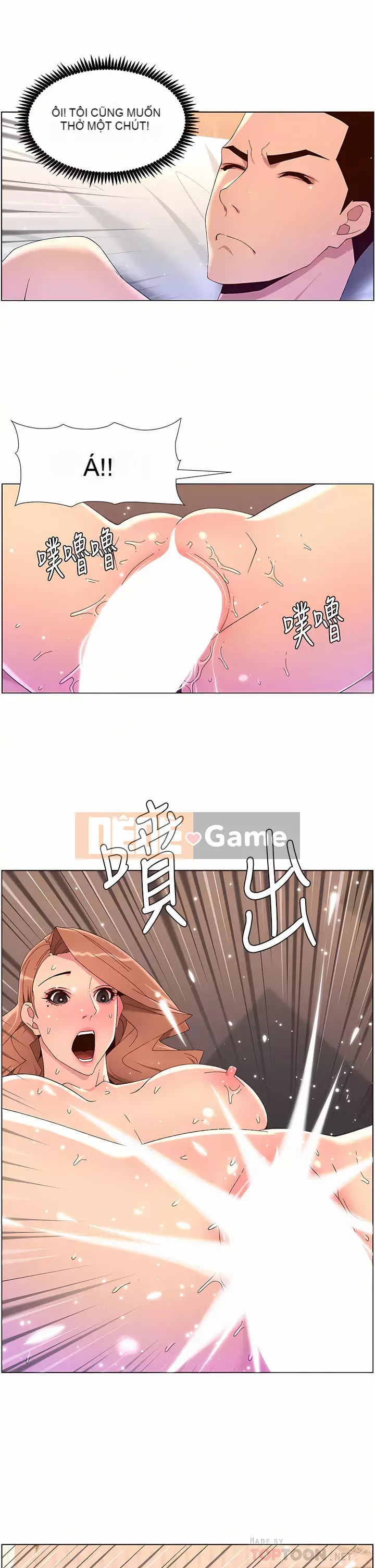 Hoàng đế Ứng dụng Chương 47-48