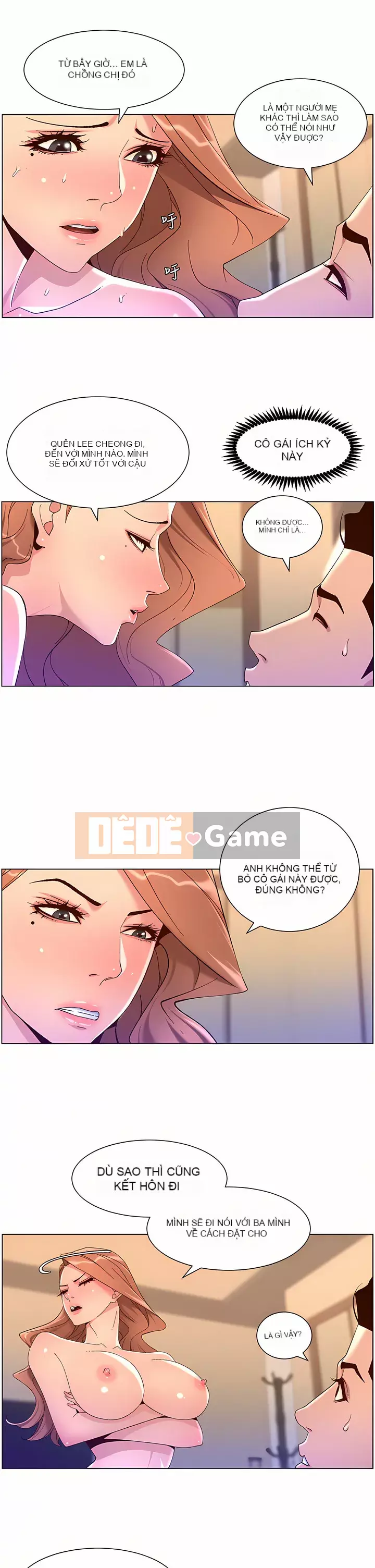 Hoàng đế Ứng dụng Chương 47-48