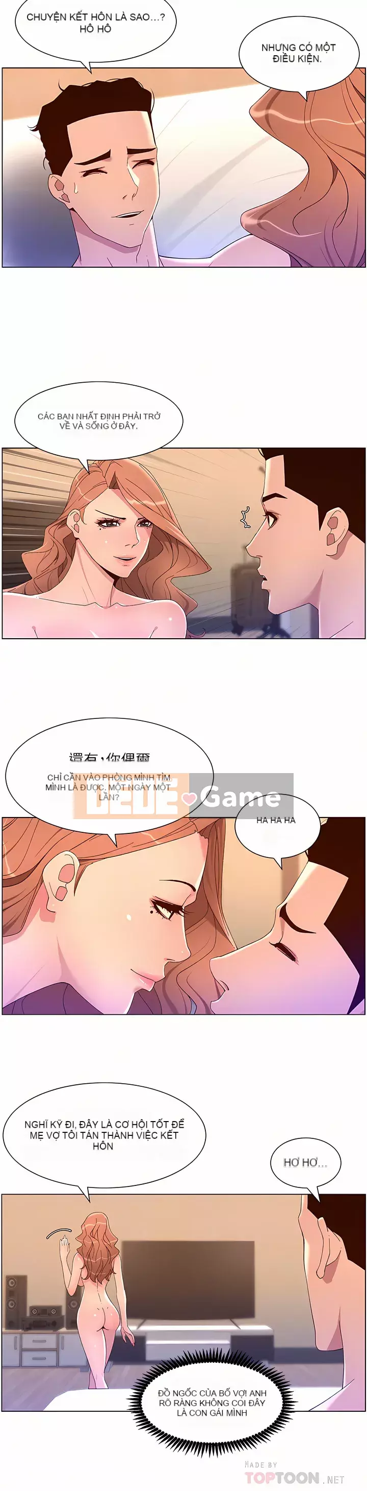 Hoàng đế Ứng dụng Chương 47-48