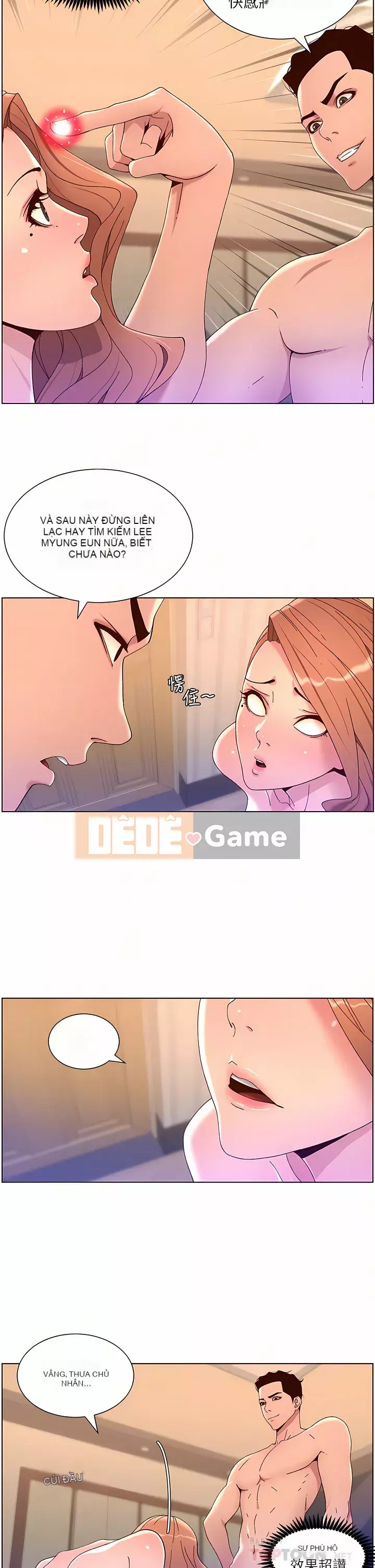 Hoàng đế Ứng dụng Chương 47-48