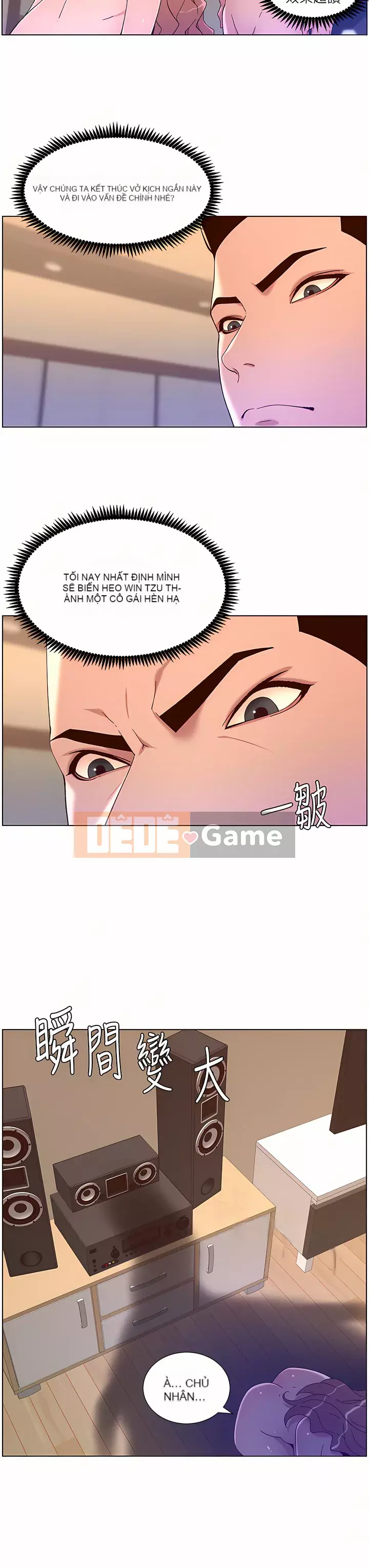 Hoàng đế Ứng dụng Chương 47-48