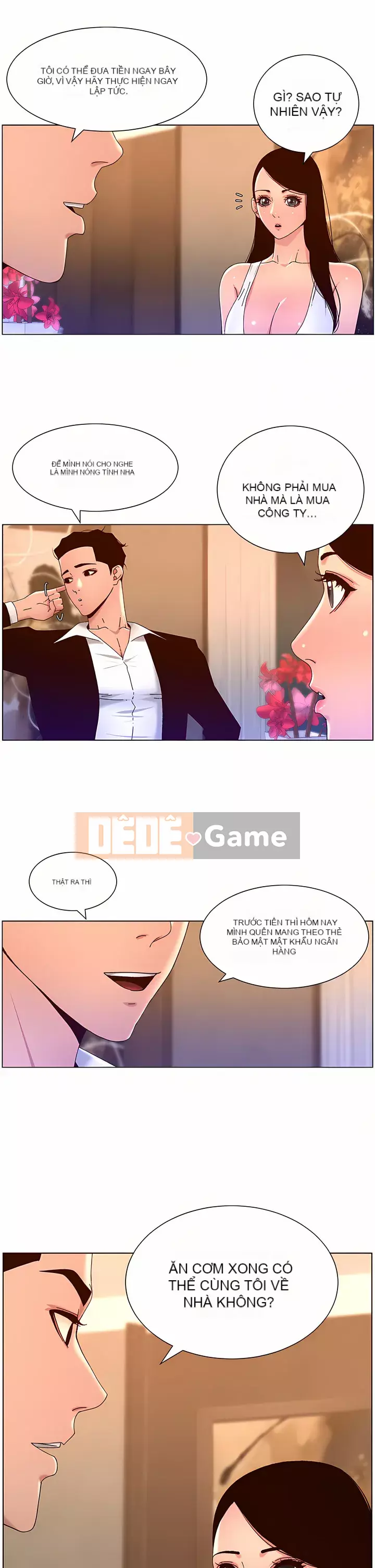 Hoàng đế Ứng dụng Chương 47-48