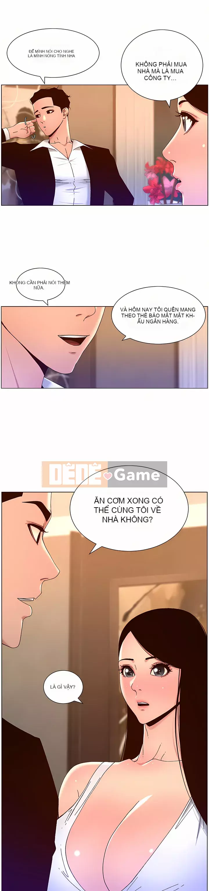 Hoàng đế Ứng dụng Chương 47-48