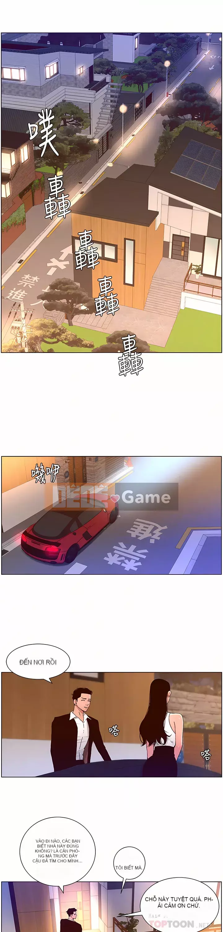 Hoàng đế Ứng dụng Chương 47-48