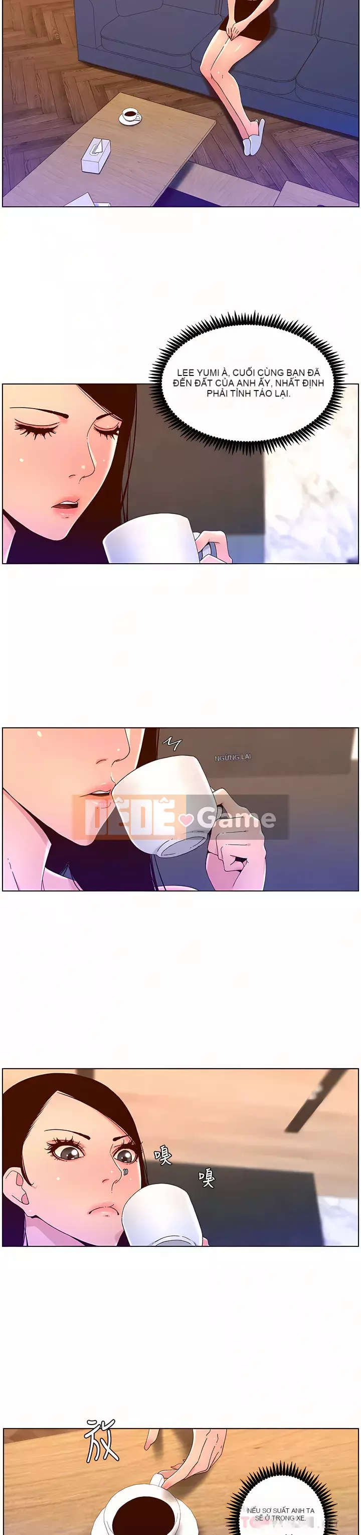 Hoàng đế Ứng dụng Chương 47-48