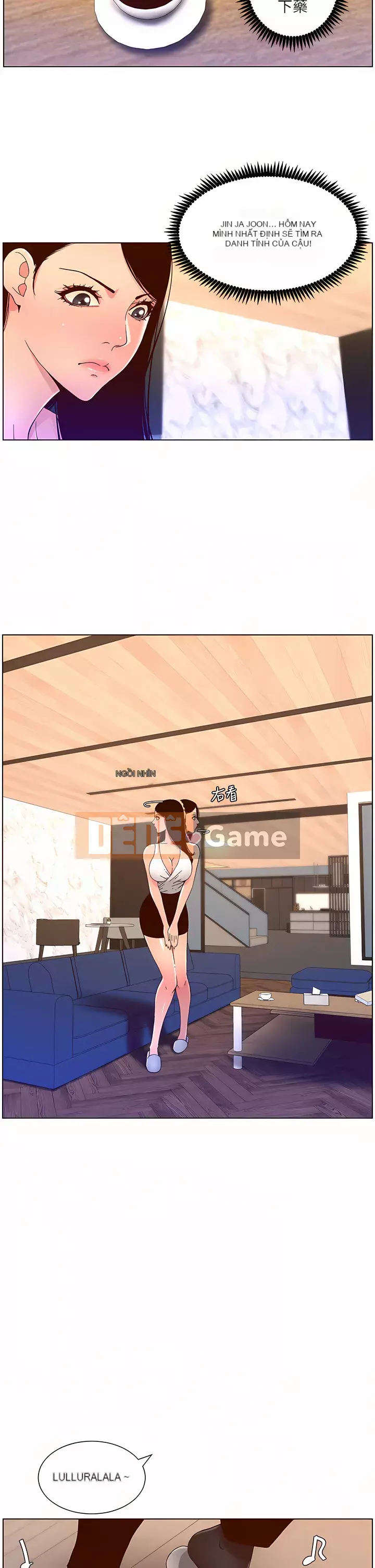 Hoàng đế Ứng dụng Chương 47-48