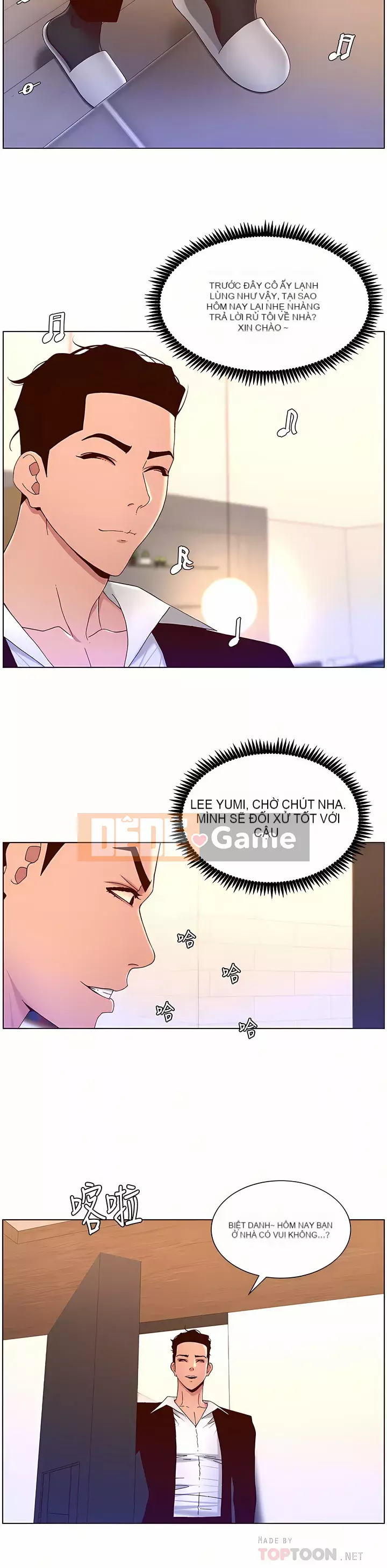 Hoàng đế Ứng dụng Chương 47-48