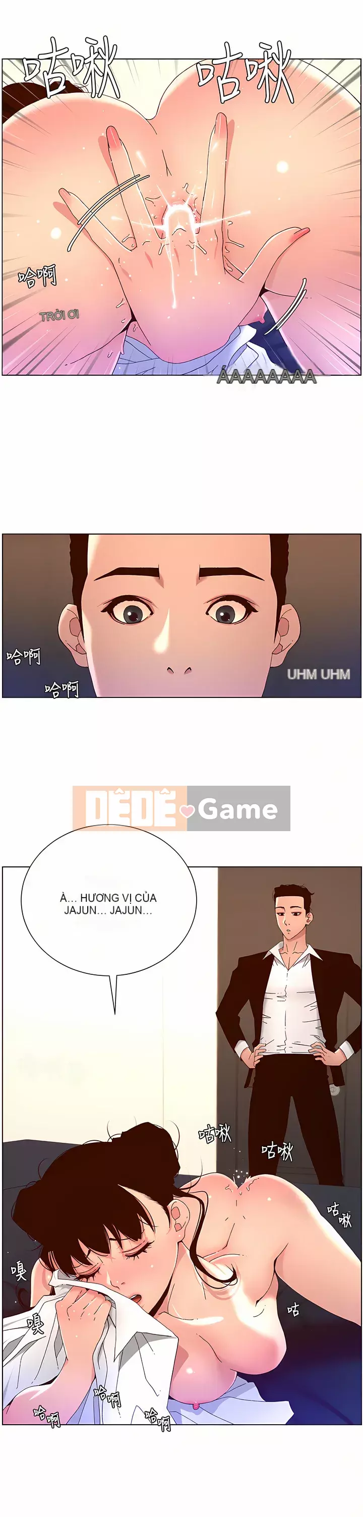 Hoàng đế Ứng dụng Chương 47-48