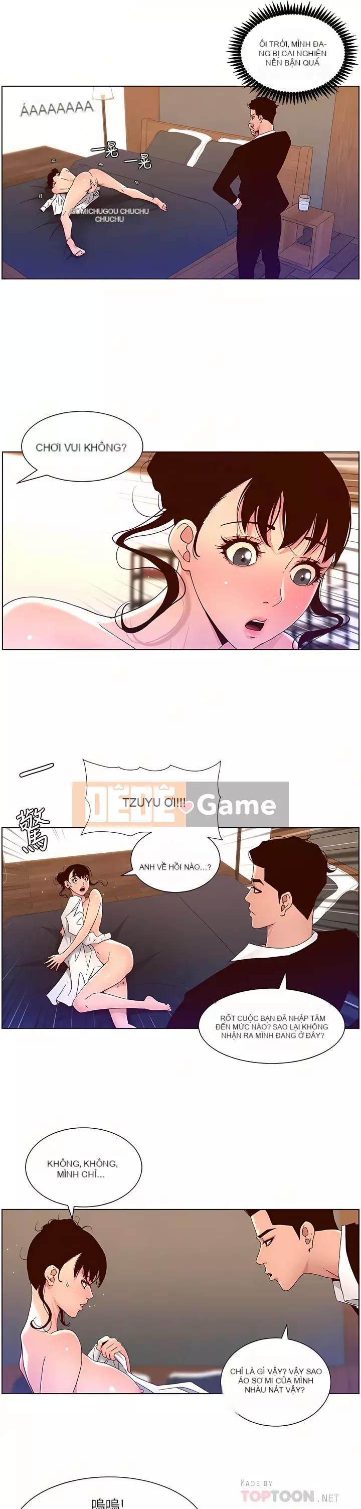 Hoàng đế Ứng dụng Chương 47-48