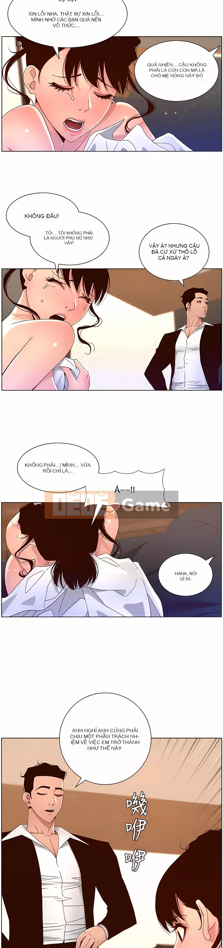 Hoàng đế Ứng dụng Chương 47-48