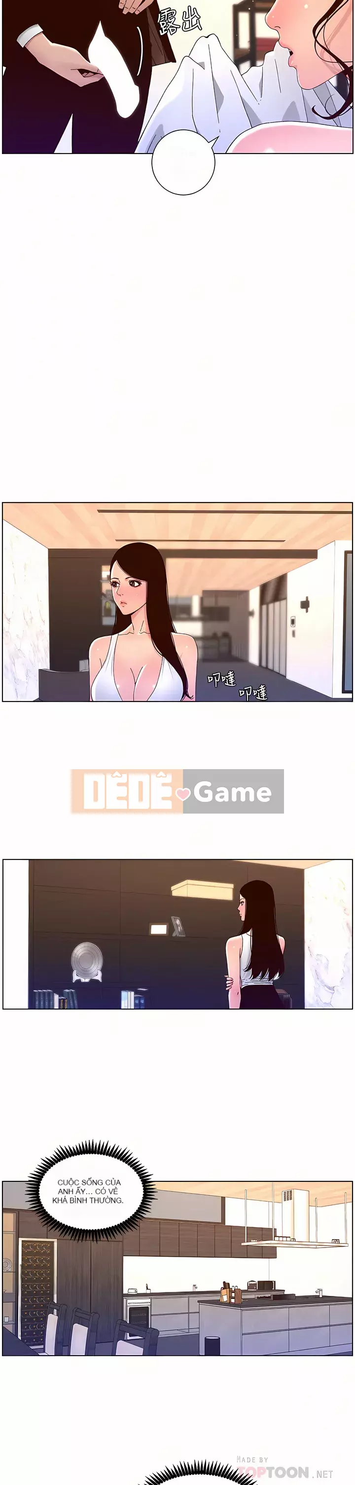 Hoàng đế Ứng dụng Chương 47-48